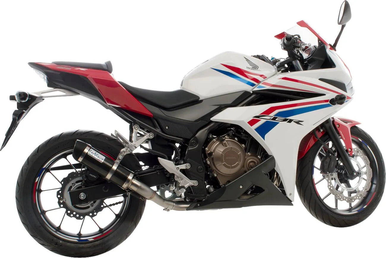 Leovince Gp Corsa Evo Slip-on Muffler