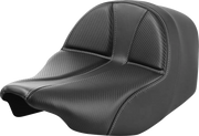 Saddlemen Dominator Solo Seat - Enhanced Comfort