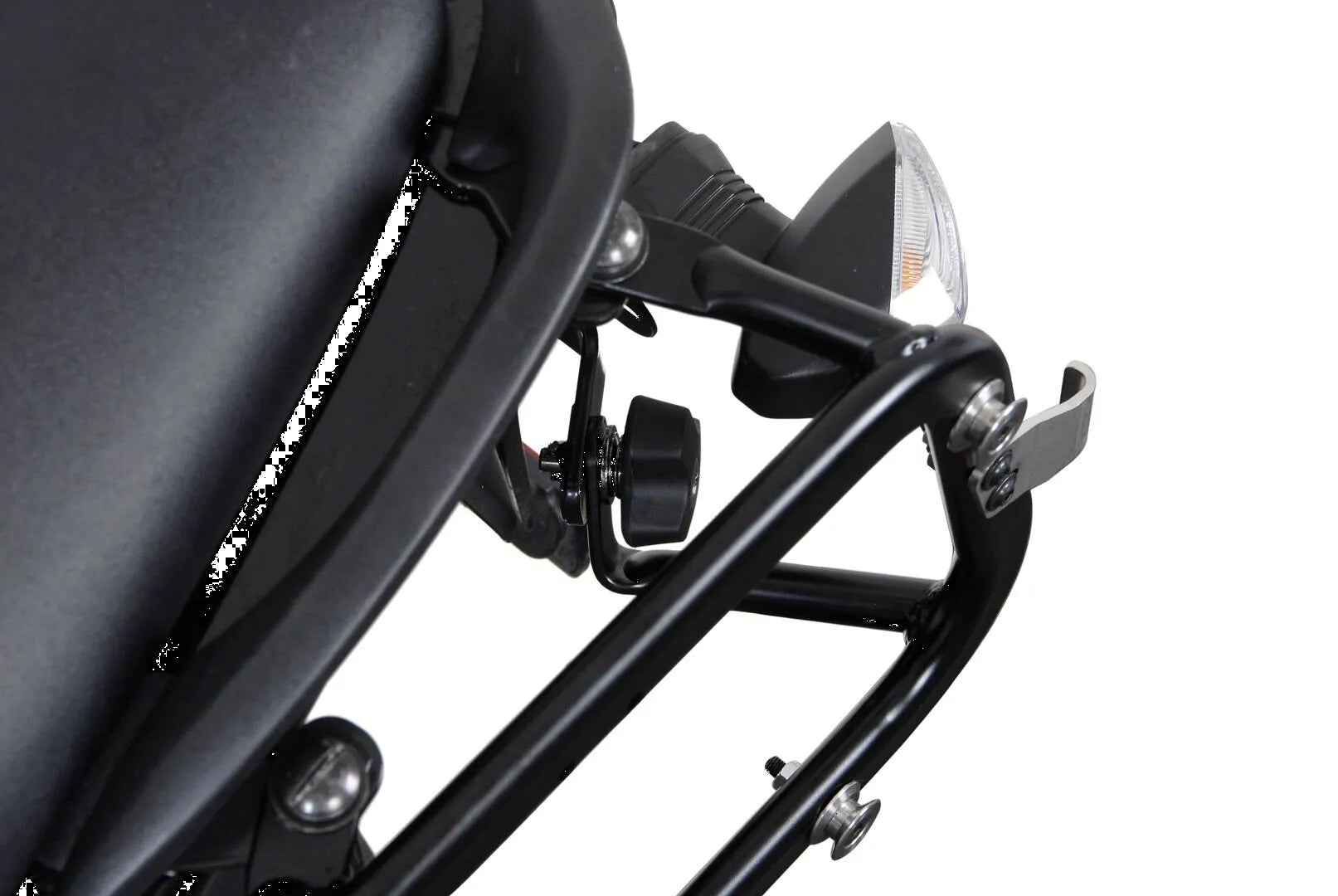 Sw-motech Pro Side Carrier Anti-theft Protection