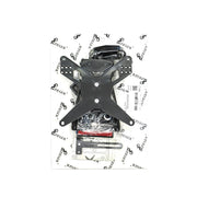 Zieger License Plate Holder Type E For Suzuki Motorcycles