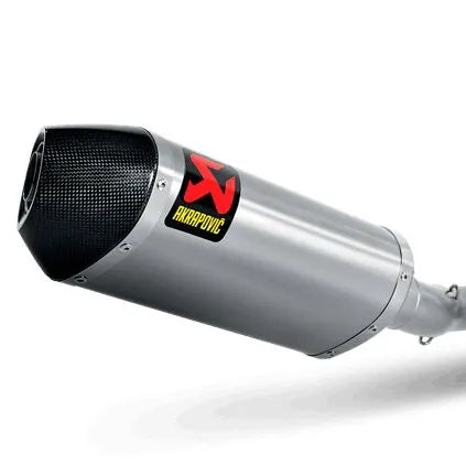 Akrapovic Replacement Muffler