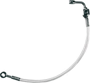 Magnum Shielding Braided Rear Brake Line Kit