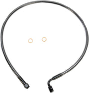 Magnum Shielding Abs Front Brake Line Kit - 30"