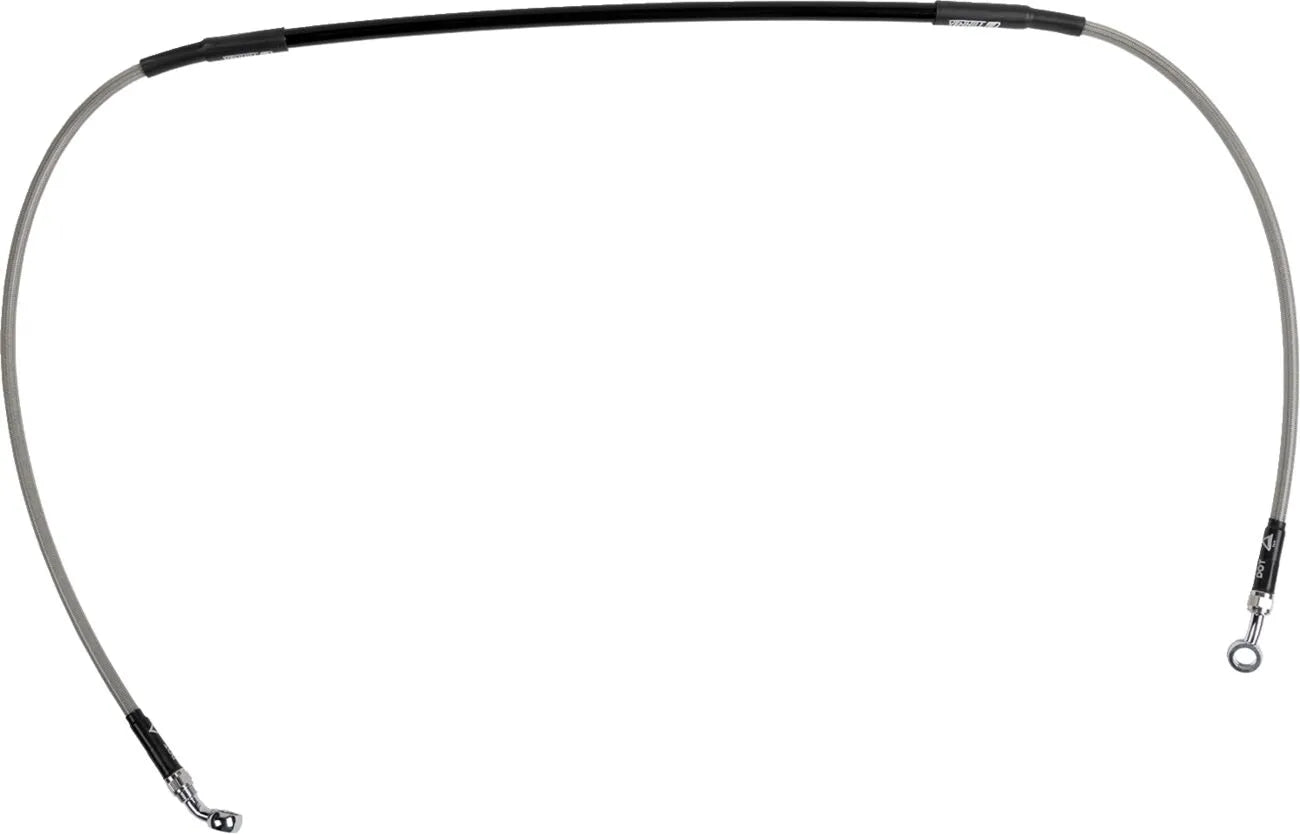 Moose Offroad Stainless Steel Braided Brake Line