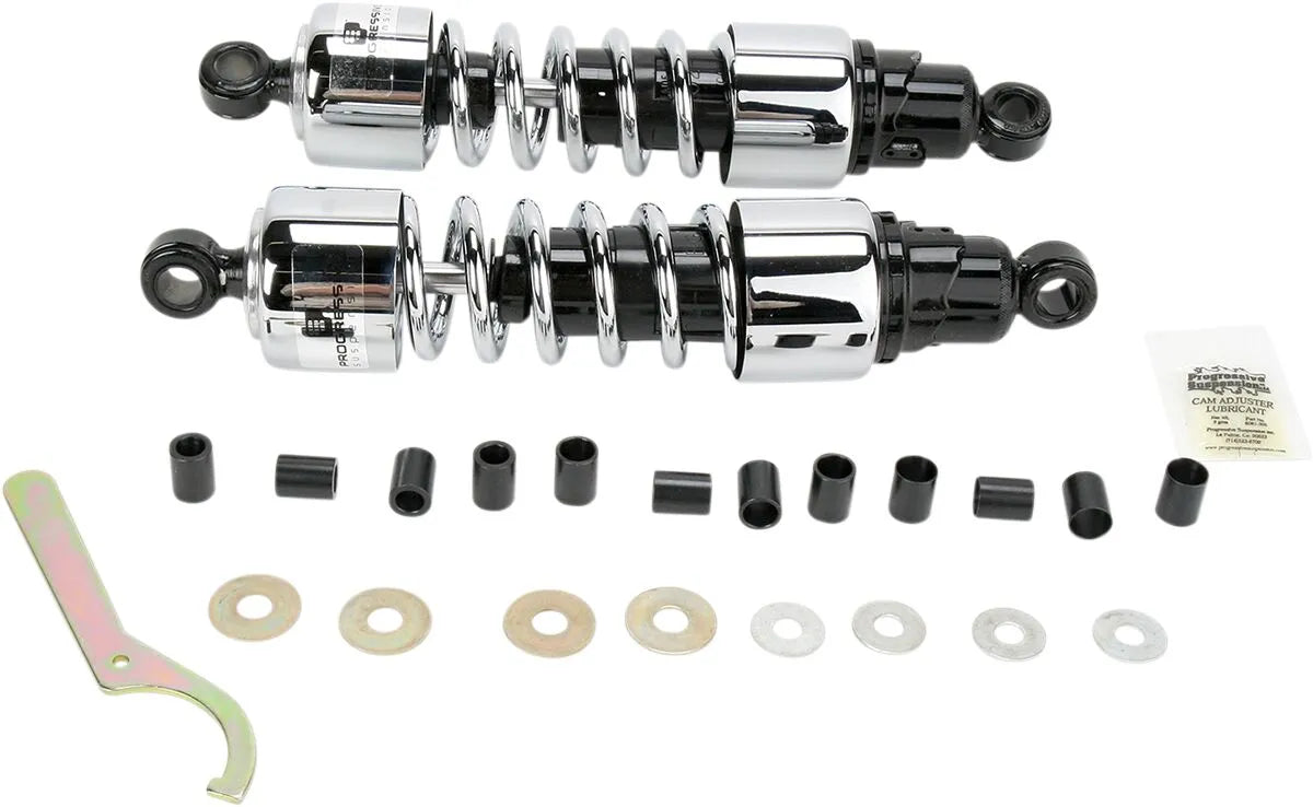 Progressive Suspension 412 Series Cruiser Shocks