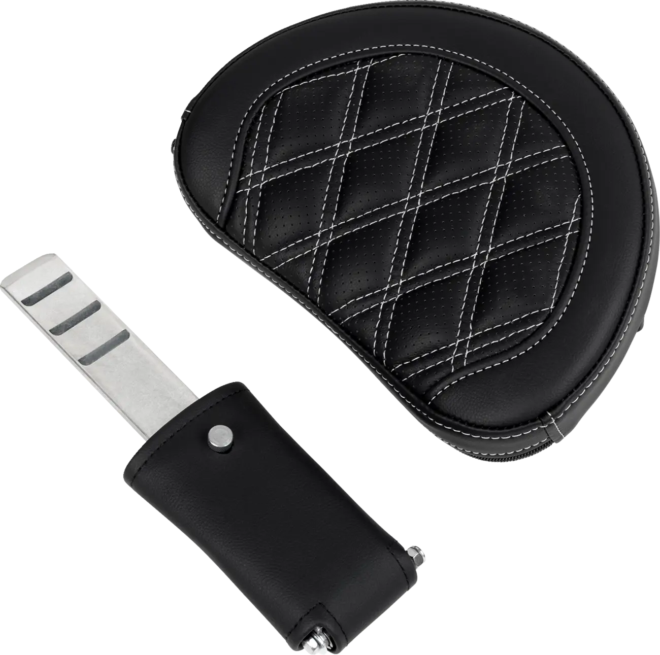 Saddlemen Roadsofa Lattice Stitch Seat