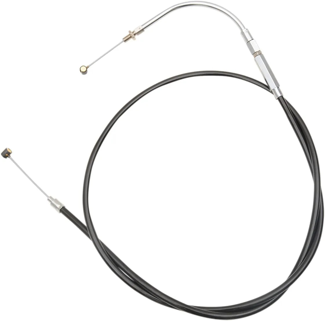 Barnett Black Vinyl Clutch Cable