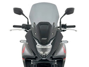 Wrs Windscreen - Enhanced Rider Protection