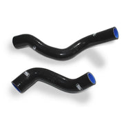 Samco Sport Radiator Hose Kit - Black Silicone