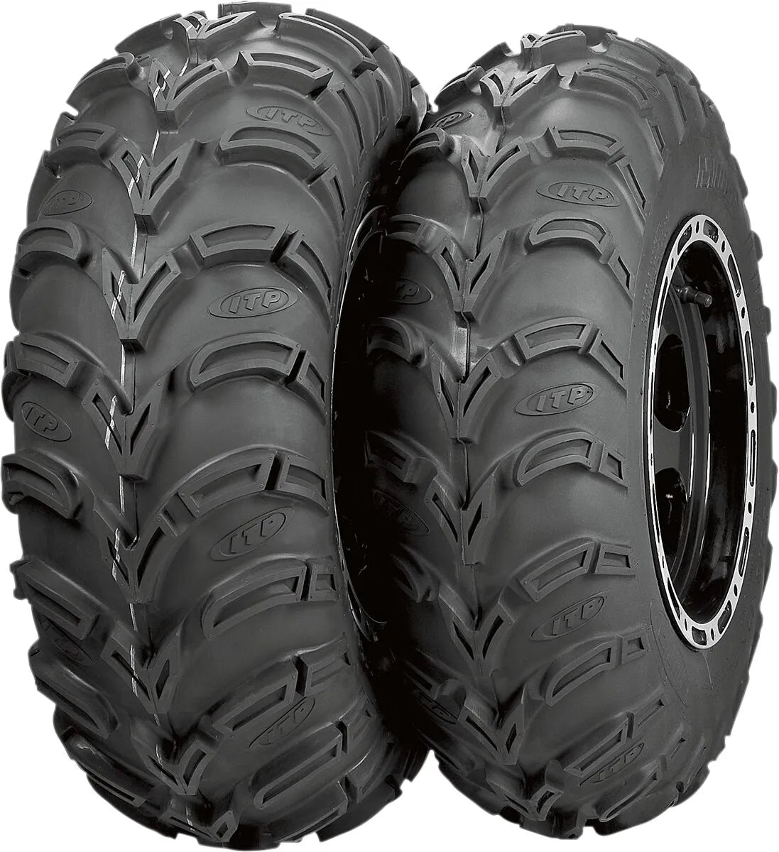Itp Mud Lite At Tire 22x8-10 For Atv/utv