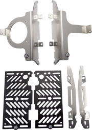 Axp Racing Xtrem Radiator Guards For Enhanced Protection