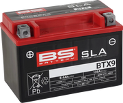Bs Battery Agm Maintenance-free Battery