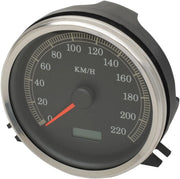 Drag Specialties Electronic Speedometer