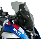 Wrs Windshield - Enhanced Motorcycle Fairing