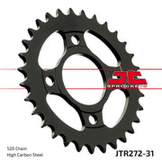 Jt Sprockets Steel Rear Sprocket 520-31t