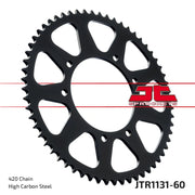 Jt Sprockets Steel Rear Sprocket - 60 Tooth
