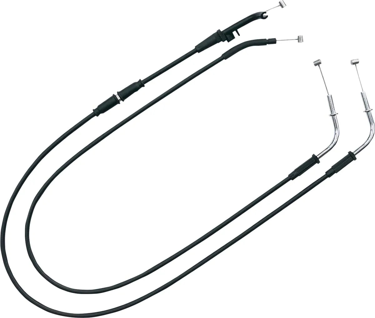 Venhill Throttle Cable - Featherlight Smooth Operation
