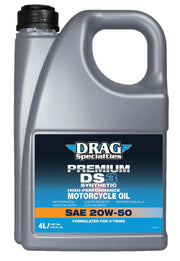 Drag Specialties 20w-50 Synthetic Engine Oil 4-stroke