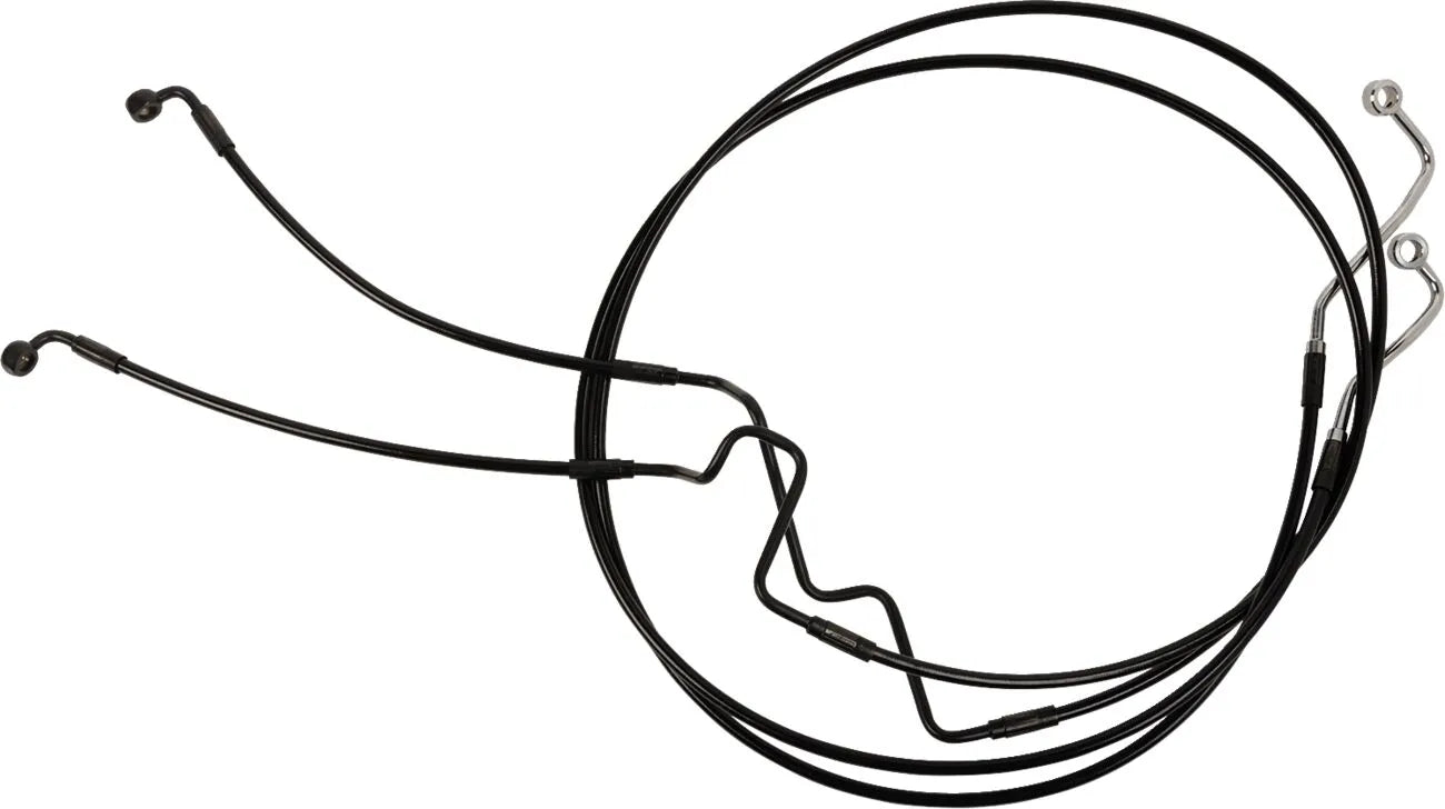 Magnum Shielding Xr Lower Brake Line