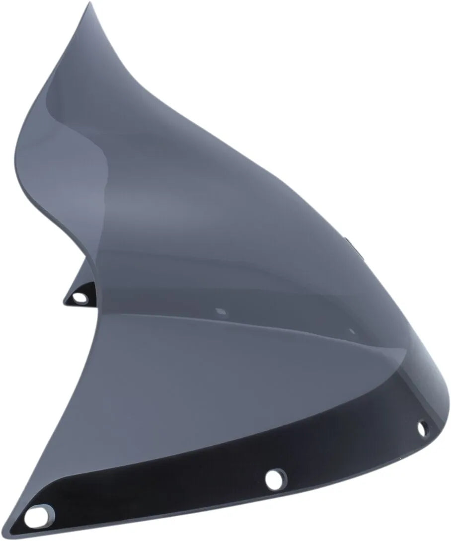 Klock Werks Flare™ Windshield 12" Dark Smoke