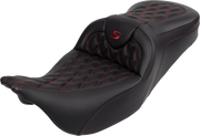 Saddlemen Roadsofa Lattice Stitch Seat