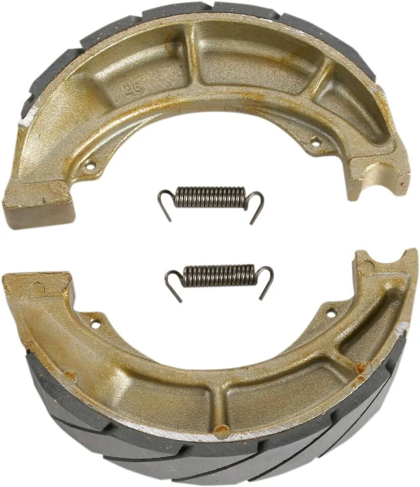 Ebc Grooved "G" Brake Shoes