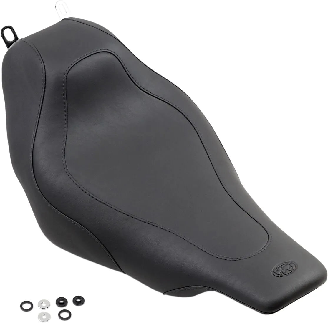 Mustang Tripper Solo Seat - Black