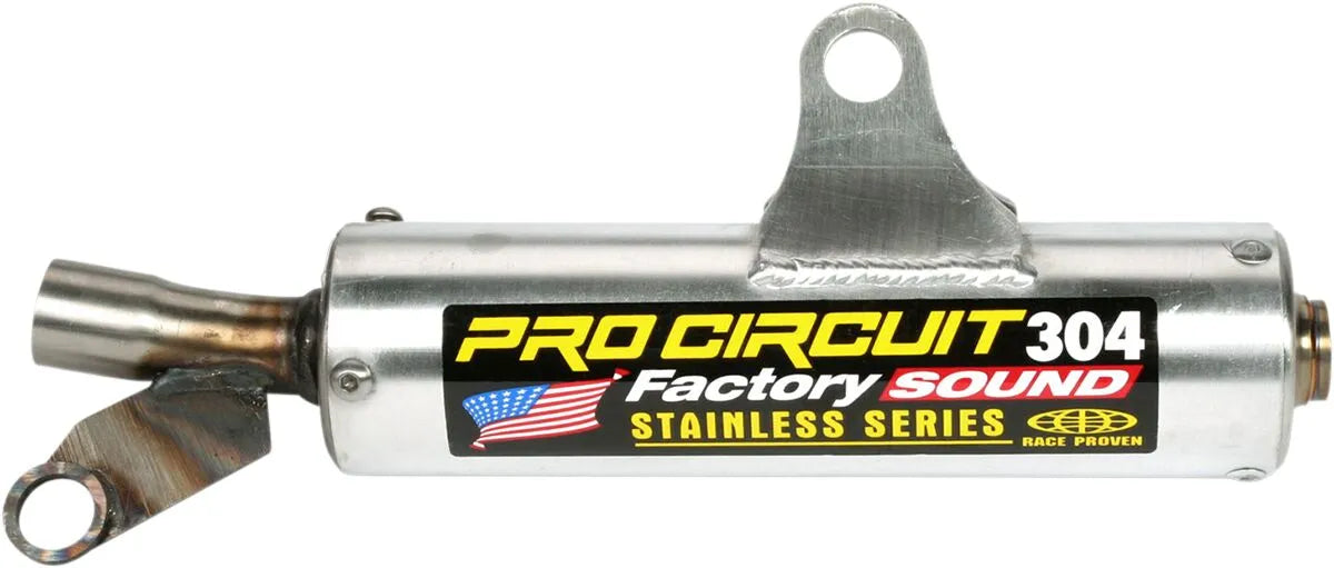 Pro Circuit 304 Silencer For Enhanced Performance
