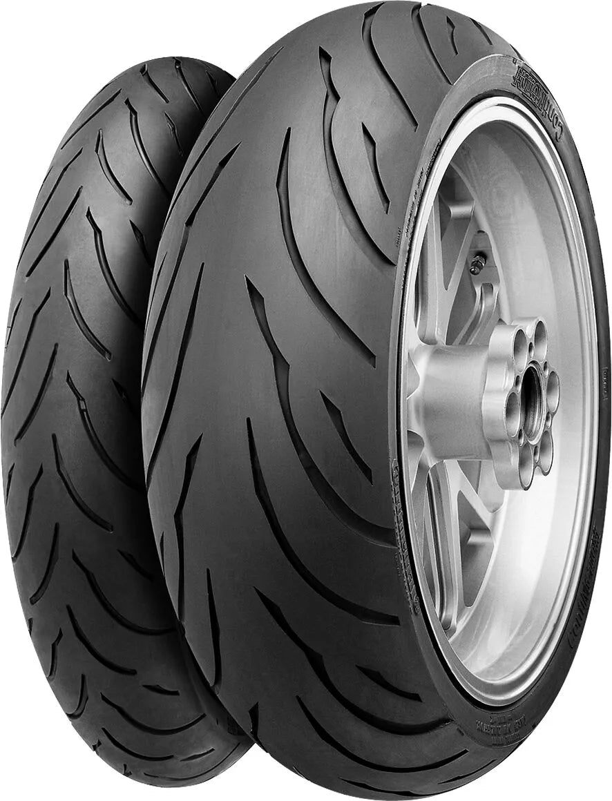 Continental Contimotion Tire 120/70zr17 Front