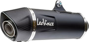 Leovince Nero Slip-on Muffler - Dark And Aggressive Style