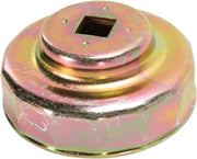 Parts Unlimited Oil Filter Wrench For 74mm Filters