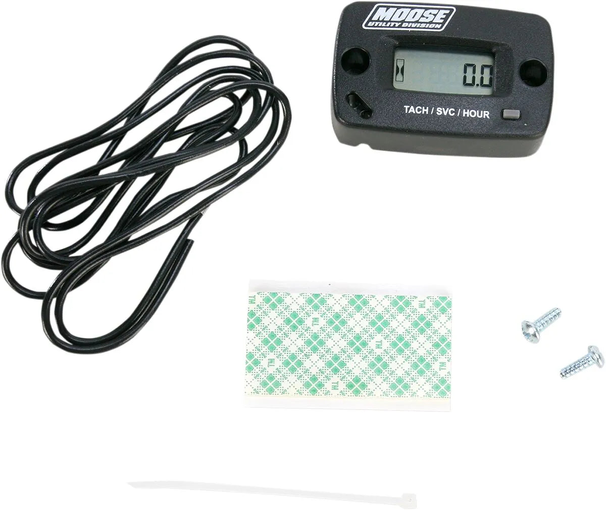 Moose Offroad Resettable Hour Meter