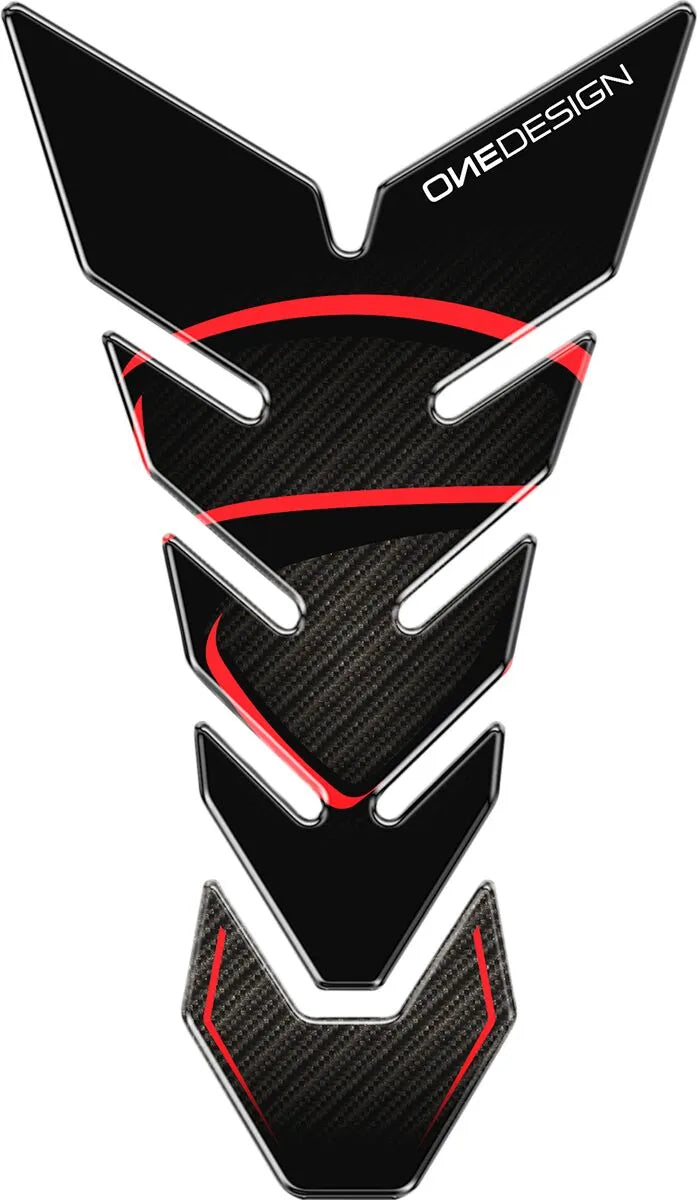 Onedesign Resin/soft Touch Tank Pad - Universal Fit