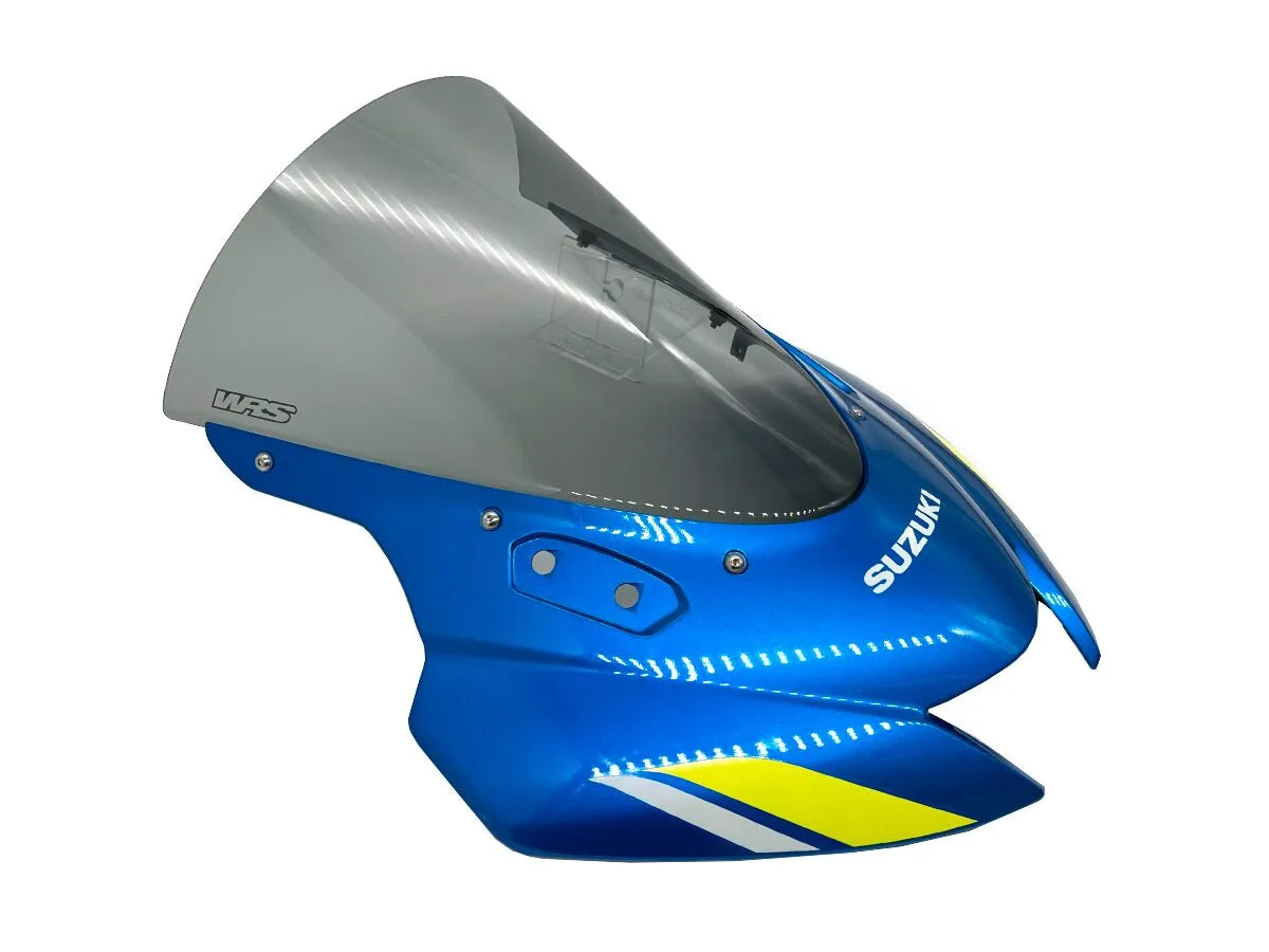 Wrs Windscreen - Enhanced Aerodynamic Protection