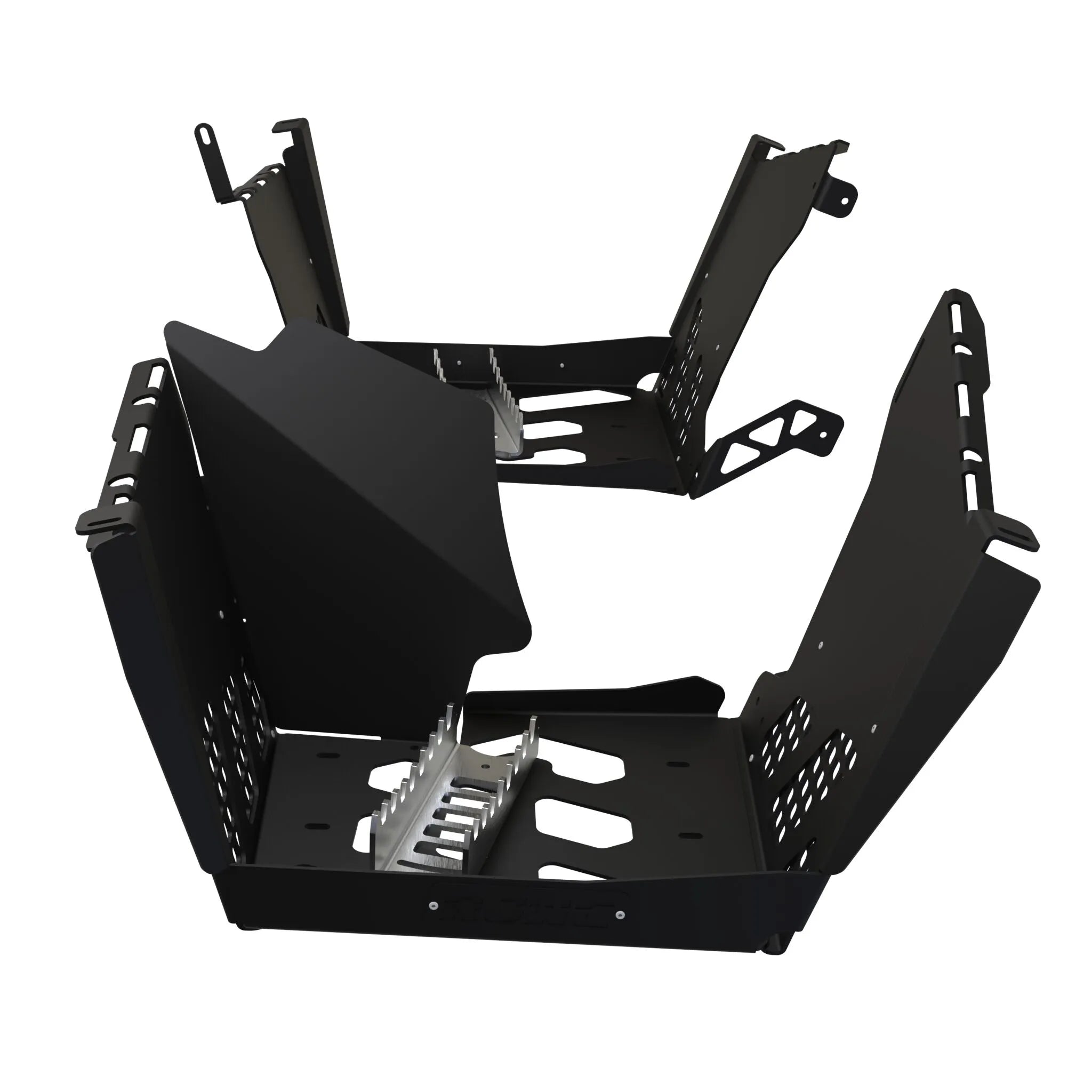 Rjwc Powersports Outlander Short Floorboard