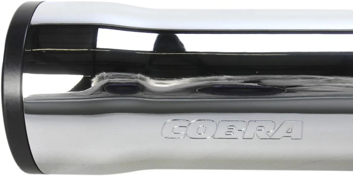 Cobra Rpt 3" Slip-on Mufflers