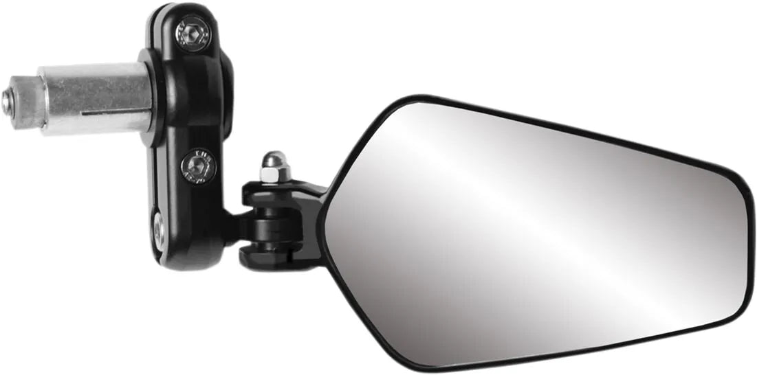 Parts Unlimited Bar End Mirror