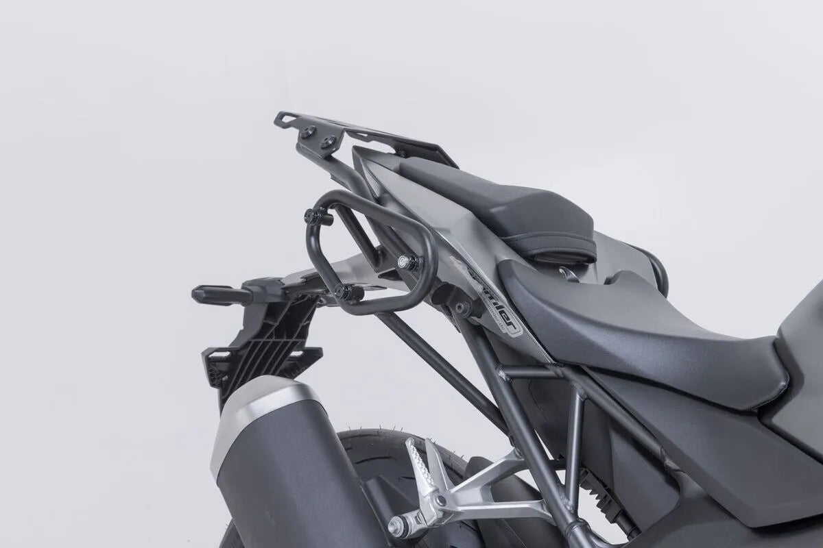 Sw-motech Slc Side Carrier For Motorcycle Luggage