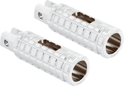 Arlen Ness Speedliner Foot Pegs - Chrome