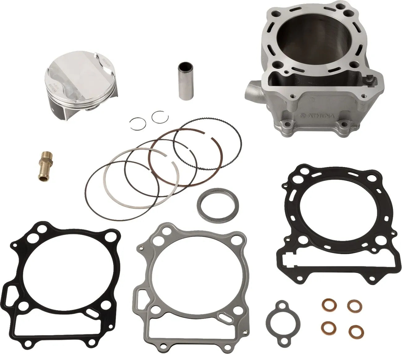 Athena 400cc Cylinder Kit - Stock Bore Race