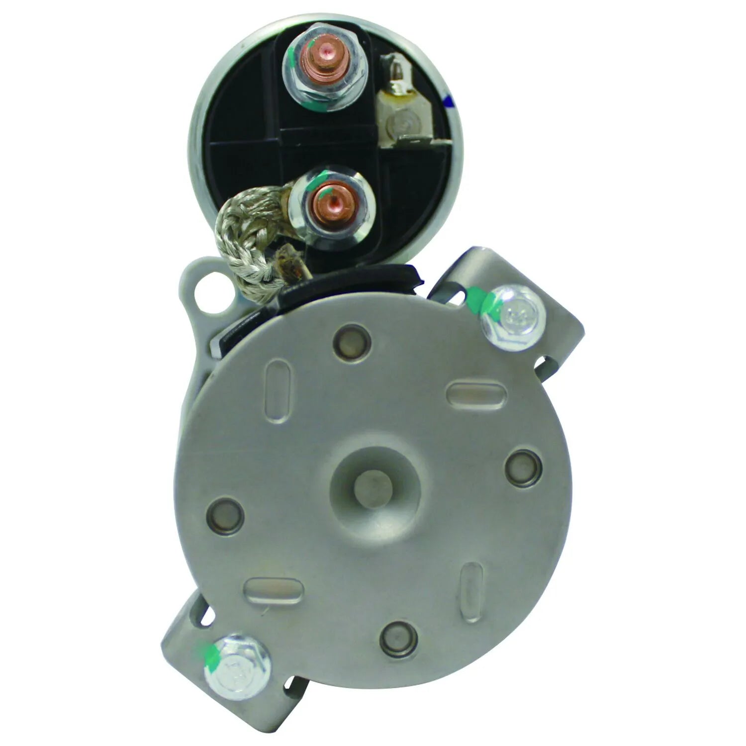 Parts Europe Starter - Heavy-duty Replacement