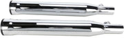 Cobra Rpt 3" Slip-on Mufflers