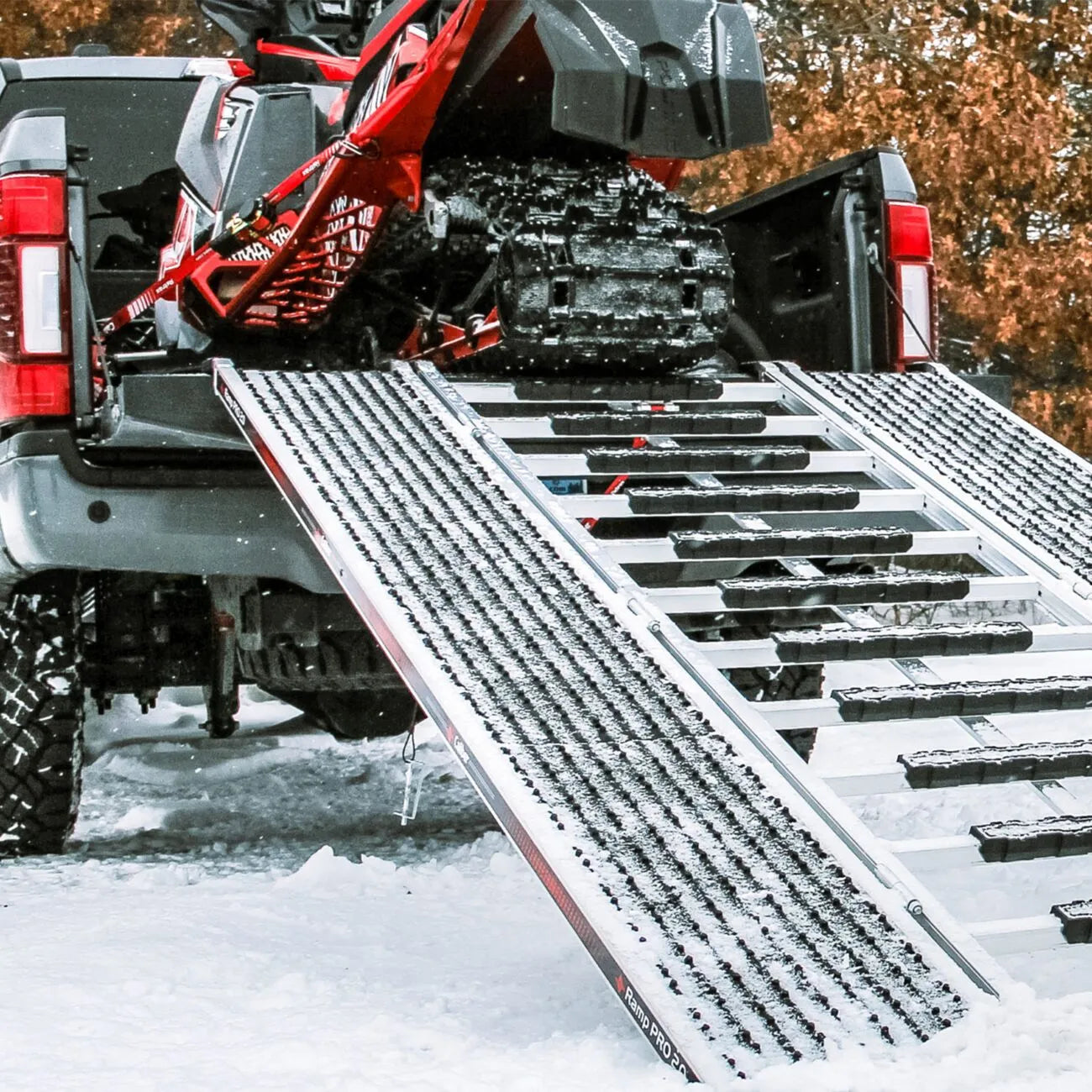 Caliber Ramp Pro Loading Ramps For Atvs And Utvs