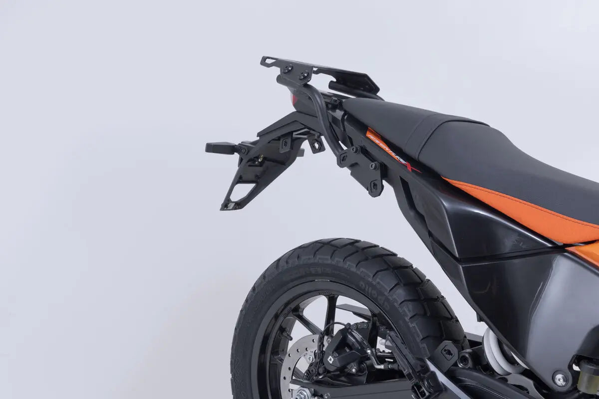 Sw-motech Pro Side Carrier Set For Motorcycle Side Cases