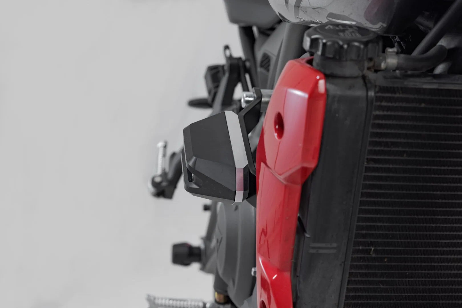 Sw-motech Frame Sliders For Motorcycle Frame Protection