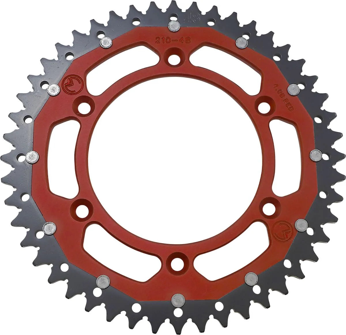 Moose Offroad Dual Sprocket 48t
