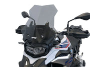 Wrs Windscreen - Enhanced Rider Protection