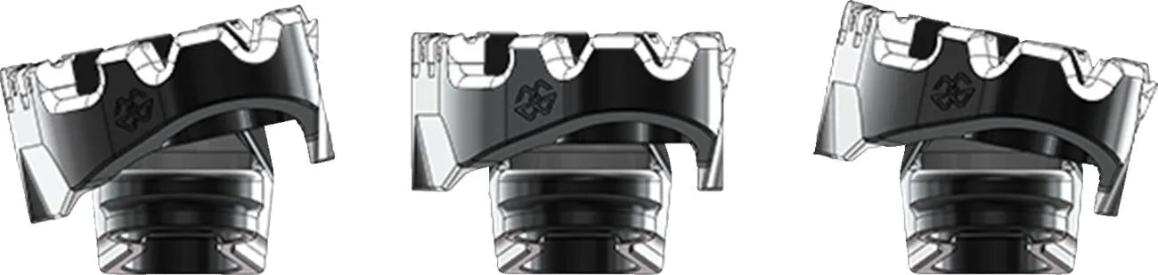 Gilles Tooling Tech-x Enduro Foot Pegs