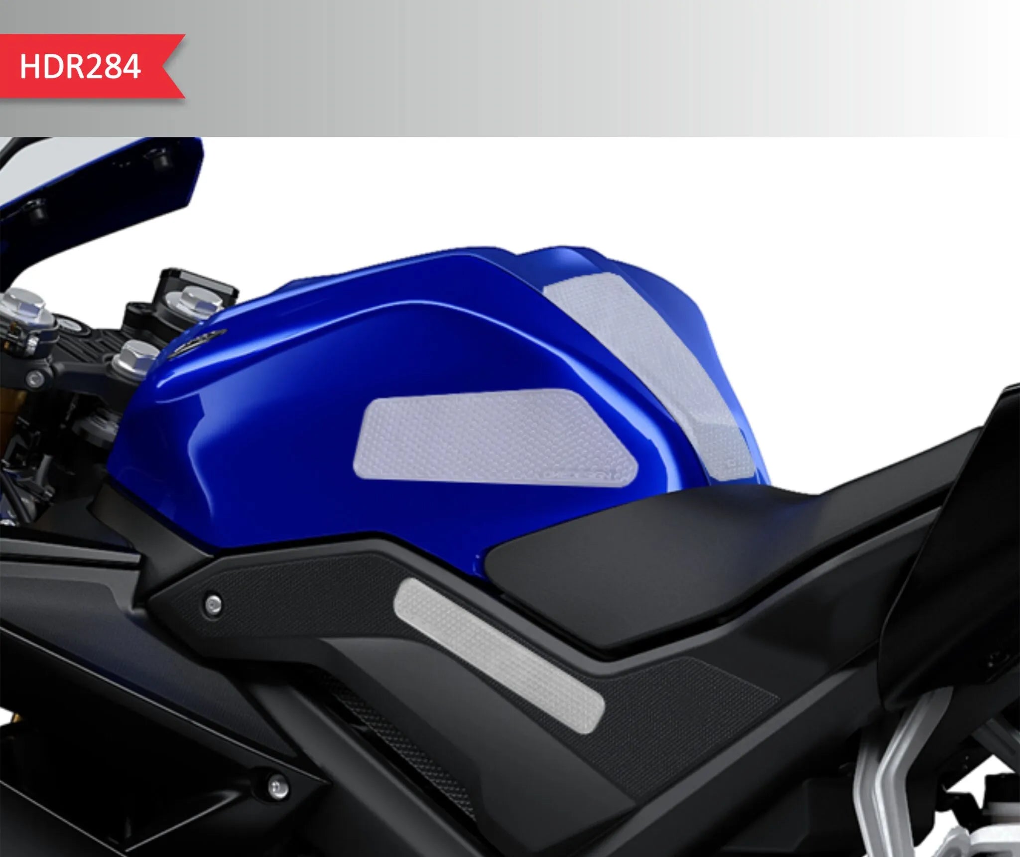 Onedesign Universal Clear Tank Grip Pad Kit