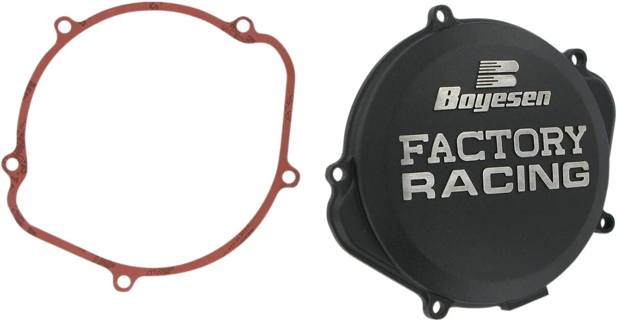 Boyesen Factory Clutch Cover